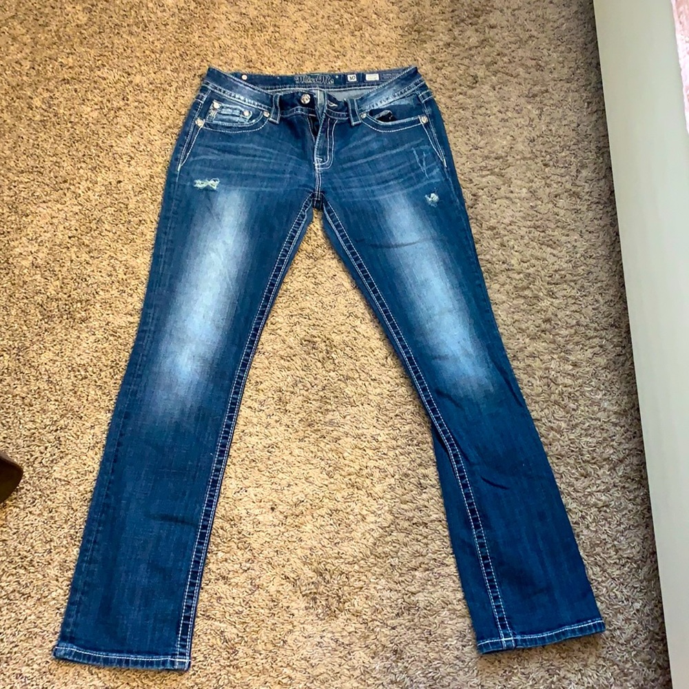 Miss me jeans